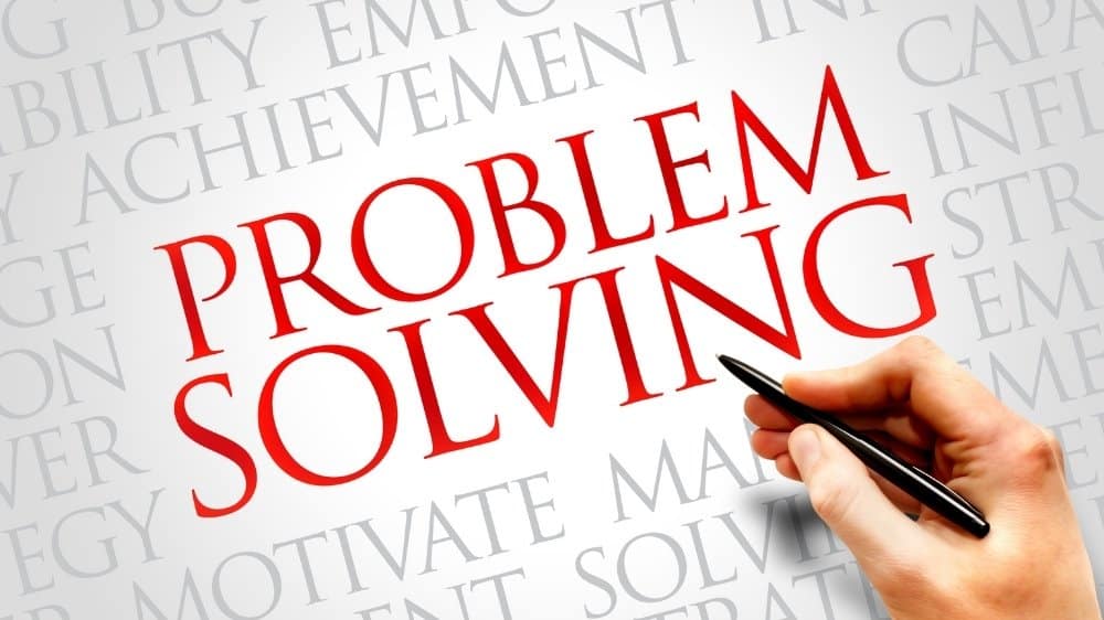 why is problem solving important for managers